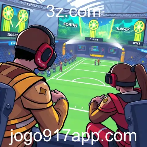 Explorando o Crescimento do Jogo 917 em 2025