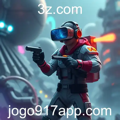 Explorando o Futuro dos Jogos no Jogo 917