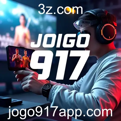 Explorando o Mundo dos Jogos com o Jogo 917 App