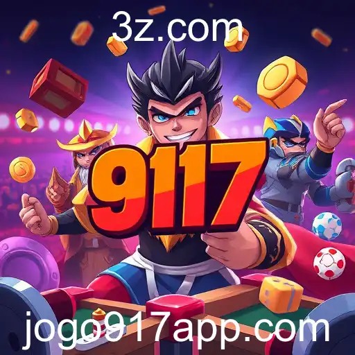 Explorando o Mundo dos Jogos Online: Jogo 917 em Foco