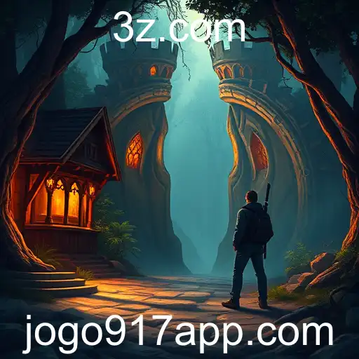 Revolução dos Jogos Digitais e o Jogo 917 App