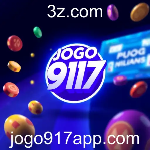 A Revolução dos Jogos Online com o Jogo 917 App