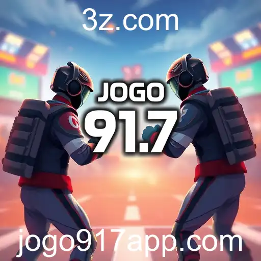 A Revolução do Jogo 917 no Mercado de Games Online
