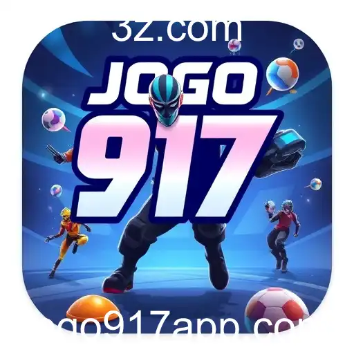 Jogo 917 App: A Nova Sensação dos Jogos Online