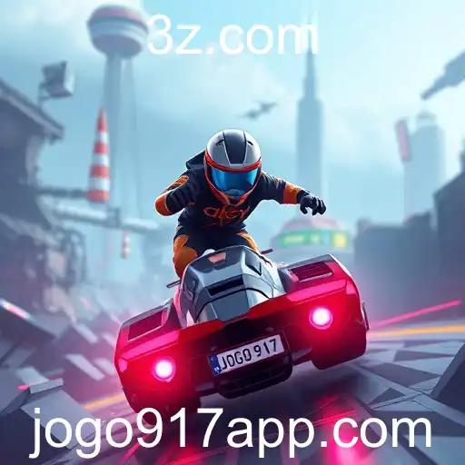 Explorando o Mundo do Jogo 917: A Plataforma Favorita dos Brasileiros