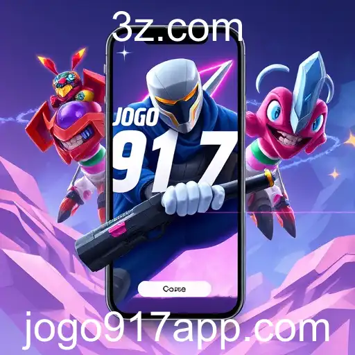 Explorando o Universo do Jogo 917 App