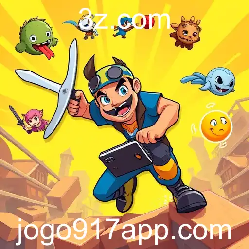 A Ascensão do Jogo 917 e suas Novas Tendências