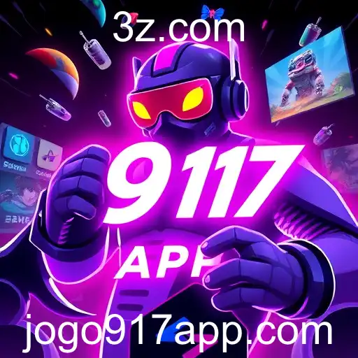 A Revolução dos Jogos: Insights sobre o Jogo 917 App
