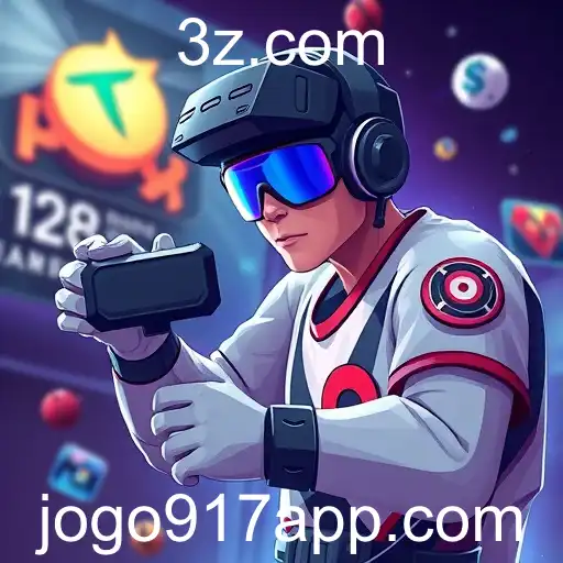 A Ascensão do Jogo 917: Fenômeno de Entretenimento Digital