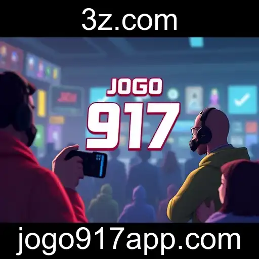 Crescimento Impressionante do 'jogo 917 app' em 2026
