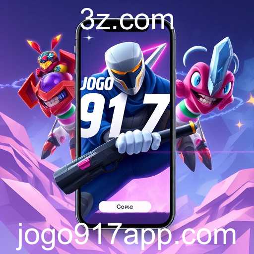 Explorando o Universo do Jogo 917 App