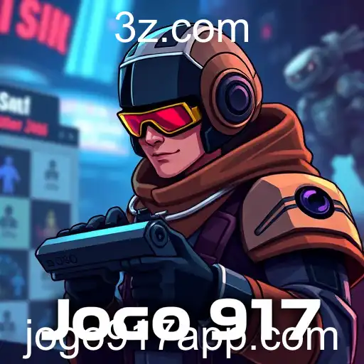O Futuro dos Jogos Online e o Impacto do Jogo 917