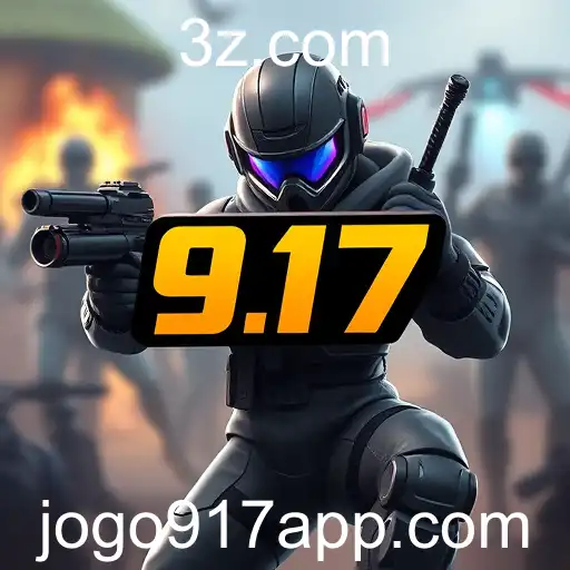 A Ascensão do Jogo 917: A Nova Fronteira dos Games em 2026