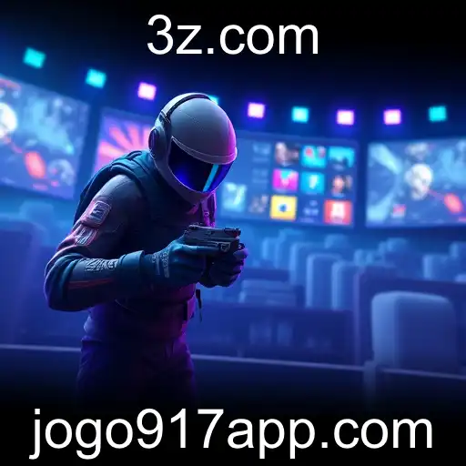 Jogo 917: A Revolução dos Jogos Online em 2026