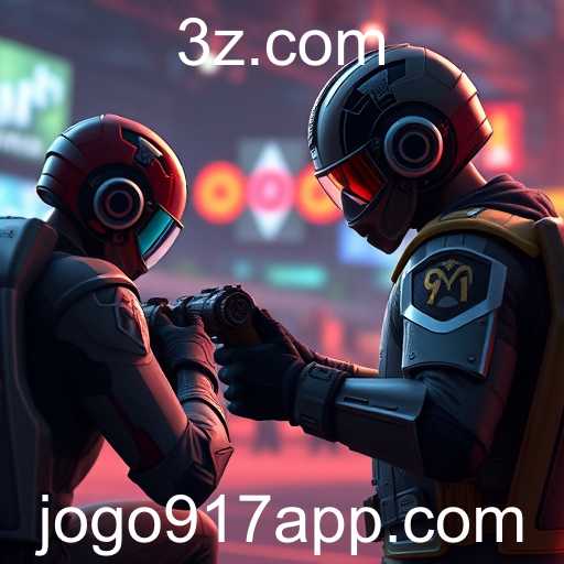 Evolução e Inovações no Jogo 917 App