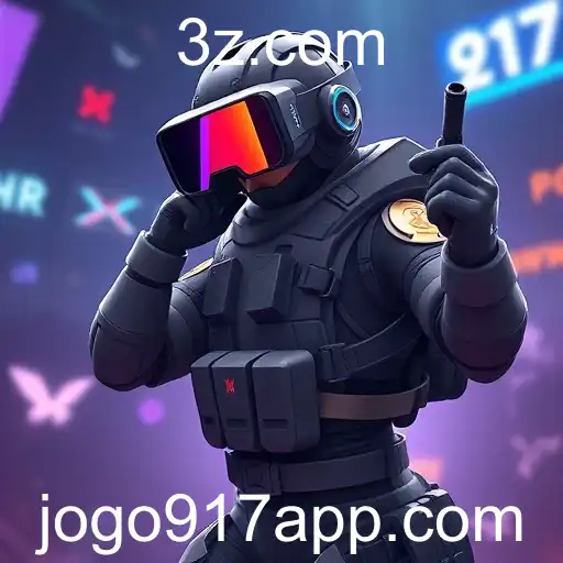 Jogo 917 App: A Nova Sensação dos Jogos Online