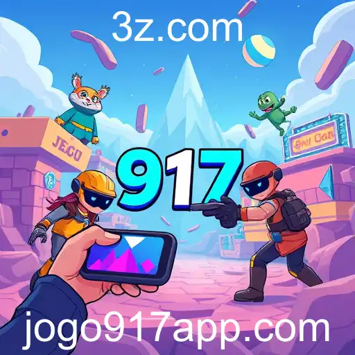Jogo 917 App Impulsiona Tendências de Jogos Mobile