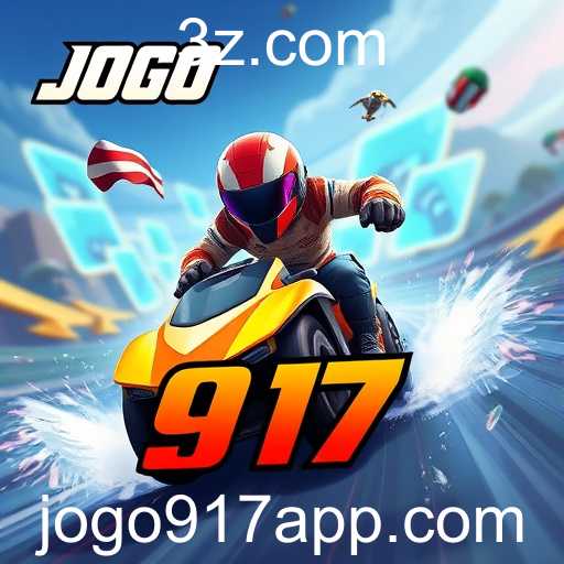 A Revolução dos Jogos com a Plataforma 917