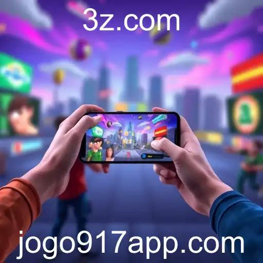 A Revolução dos Jogos com o Jogo 917 App