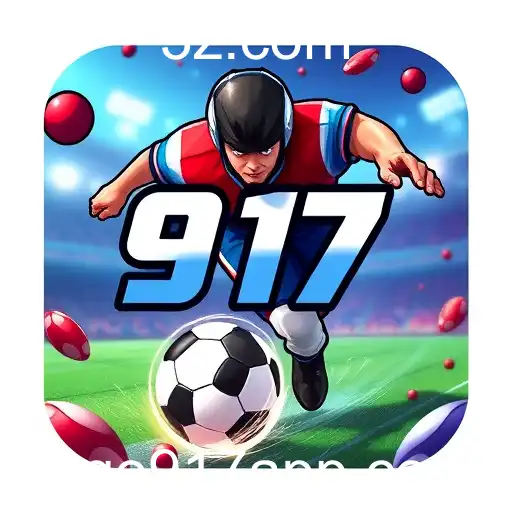 A Revolução do Jogo 917 no Mundo dos Aplicativos