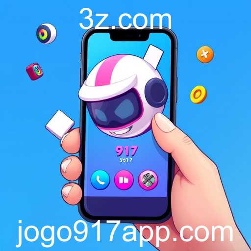 A Ascensão do Jogo 917 em Plataformas Digitais