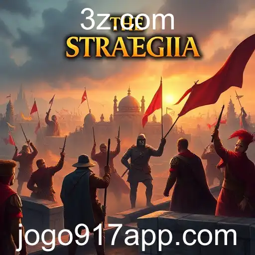 Explorando a Excelência: A Categoria de Jogos de Estratégia no 'jogo 917 app'