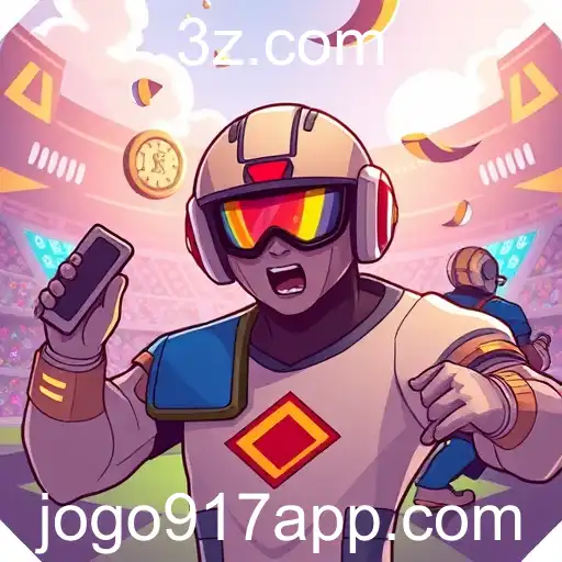 Tendências e Inovações do Jogo 917 App